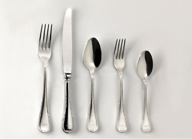 EME inox Made in Italy カトラリーセット 10点　中古品 EME inox Made in Italy カトラリーセット 10点 中古品 EME